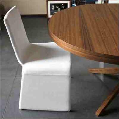 Porada Bryant Tavolo Extending Round Table-15504