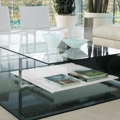 Fan Square Coffee Table by AntonelloItalia-11977