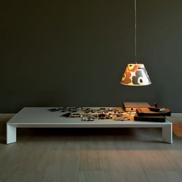 Mac Coffee Table by Desalto-0