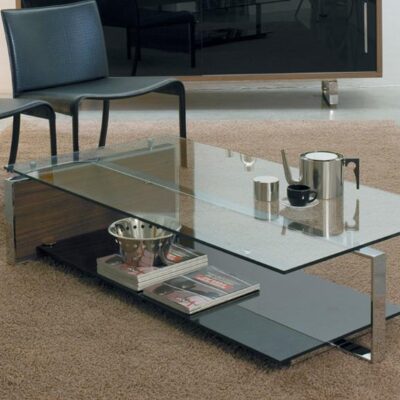 Fan Rectangular Coffee Table by AntonelloItalia-11960