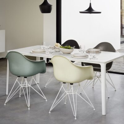 Vitra Plate Dining Table, Rectangular-66094