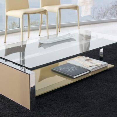 Fan Rectangular Coffee Table by AntonelloItalia-11964