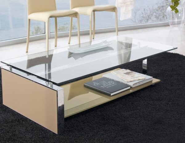 Fan Rectangular Coffee Table by AntonelloItalia-11964