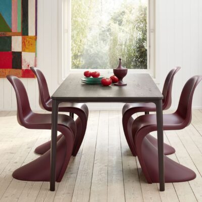 Vitra Plate Dining Table, Rectangular-66096