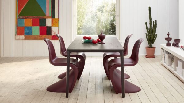 Vitra Plate Dining Table, Rectangular-66096