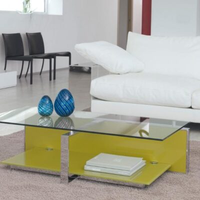 Fan Rectangular Coffee Table by AntonelloItalia-11963