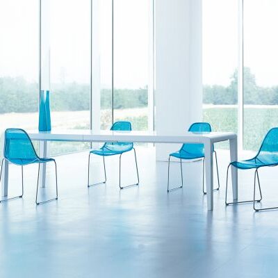 Exteso Extending Dining Table by Pedrali