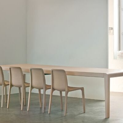 Exteso Extending Dining Table by Pedrali