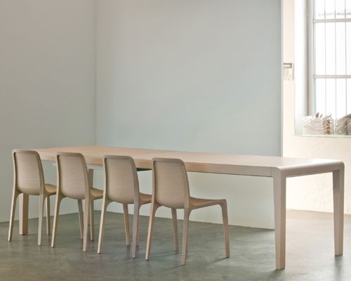 Exteso Extending Dining Table by Pedrali