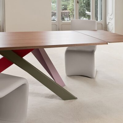 Bonaldo Big Table Extending Dining Table