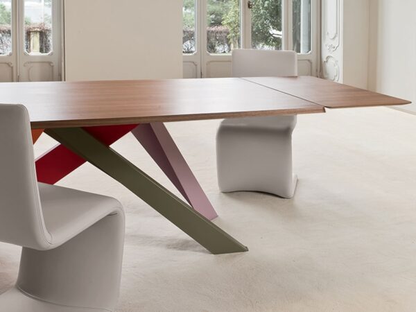 Bonaldo Big Table Extending Dining Table