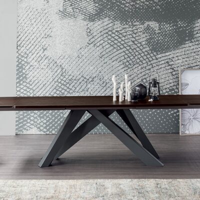 Bonaldo Big Table Extending Dining Table