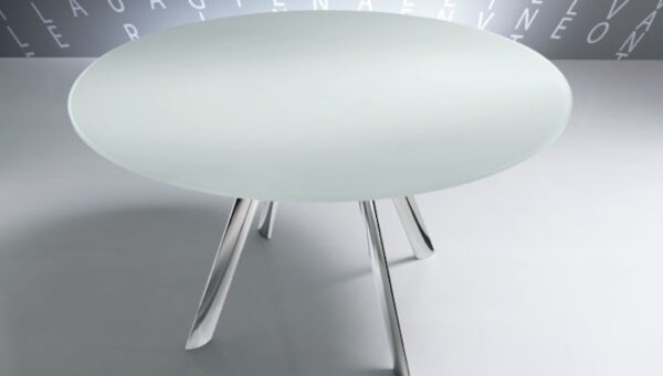 Giro Round Extending Table 02.35 by Bontempi Casa