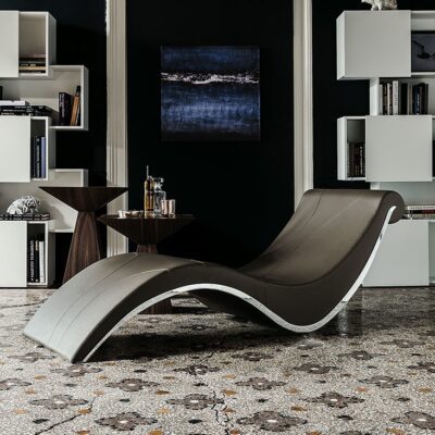 Cattelan Italia Sylvester Chaise Longue -0