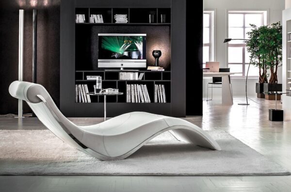 Cattelan Italia Sylvester Chaise Longue -76406