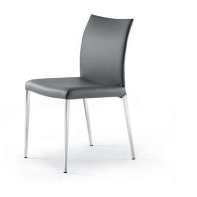 Cattelan Italia Anna Chair Fabric Leather Upholstery-68864