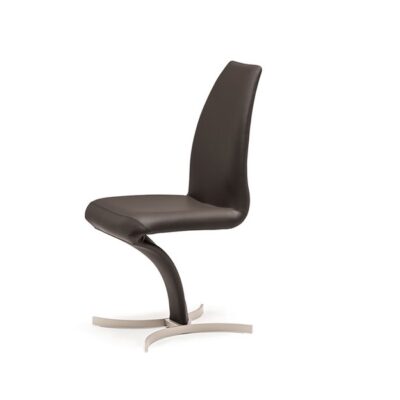 Cattelan Italia Betty Chair, Fabric, Nubuck, Leather Upholstery-68902