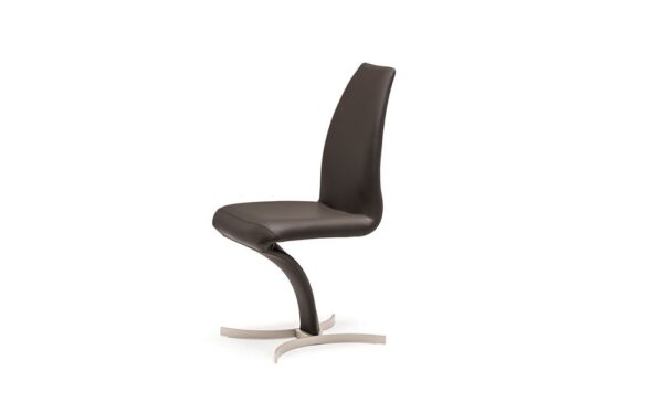 Cattelan Italia Betty Chair, Fabric, Nubuck, Leather Upholstery-68902