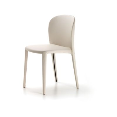 Cattelan Italia Daisy Chair, Fabric, Nubuck, Leather Upholstery-68996