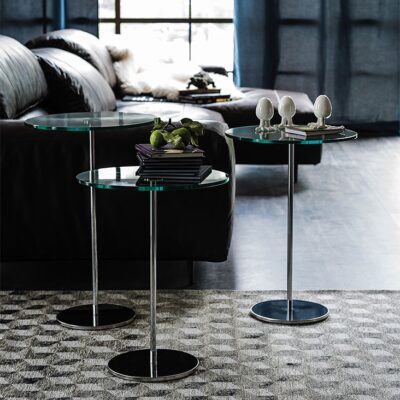 Cattelan Italia Gliss Side Table-69652