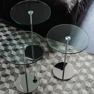 Cattelan Italia Gliss Side Table-69654