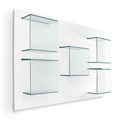 Dazibao Wall Mounted Container by Tonelli Design