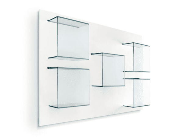 Dazibao Wall Mounted Container by Tonelli Design