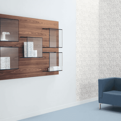 Dazibao Wall Mounted Container by Tonelli Design