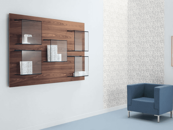 Dazibao Wall Mounted Container by Tonelli Design