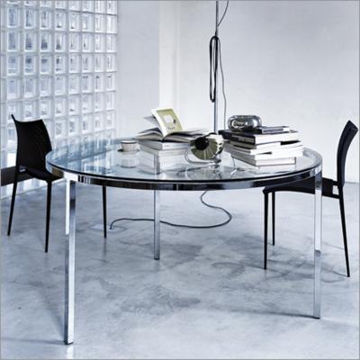 Helsinki Round Dining Table By Desalto