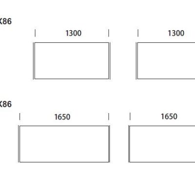 Matrix TMA Table by Pedrali-17035