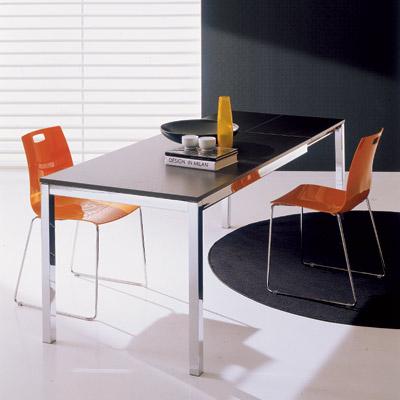 Mago 100-140 Extending Dining Table by Bontempi Casa-16942