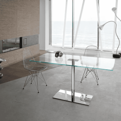 Farniente Alto Rectangular Dining Table by Tonelli Design