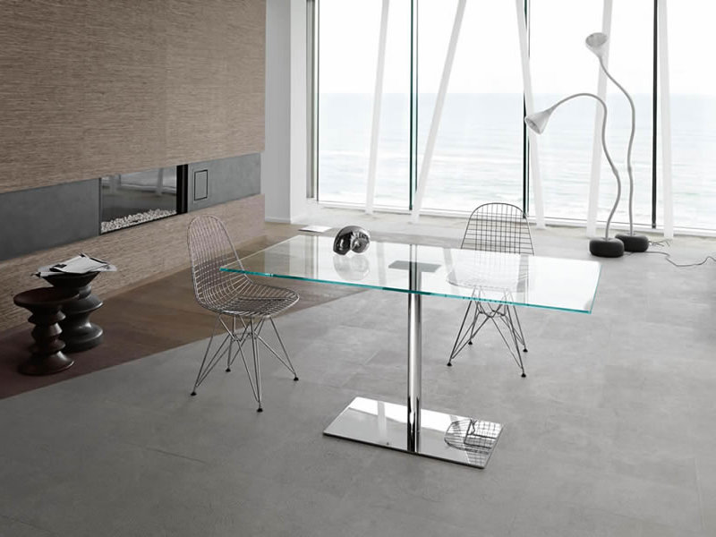 Farniente Alto Rectangular Dining Table by Tonelli Design