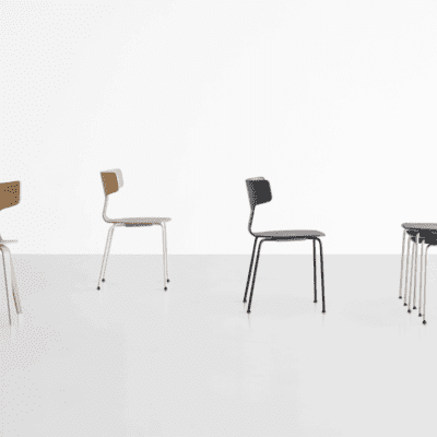 Fedra Metal Legs Chair by Lapalma