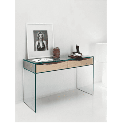 Gulliver 2 Console Table by Tonelli Design