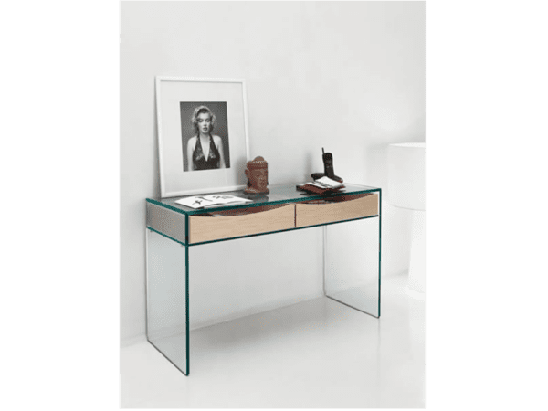 Gulliver 2 Console Table by Tonelli Design