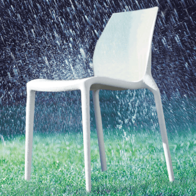 Hidra Outdoor Chair by Bontempi Casa