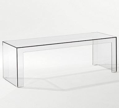 Kartell Invisible Side Table