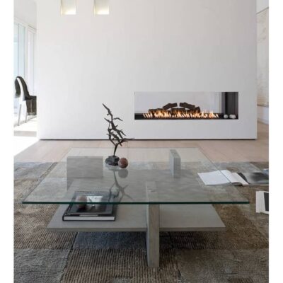 IvanoAntonelloItalia Zen Coffee Table