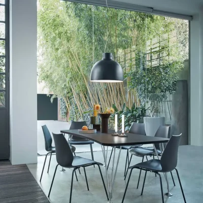 Kartell Maui Kitchen Chair or Dining Chair at Urbansuite