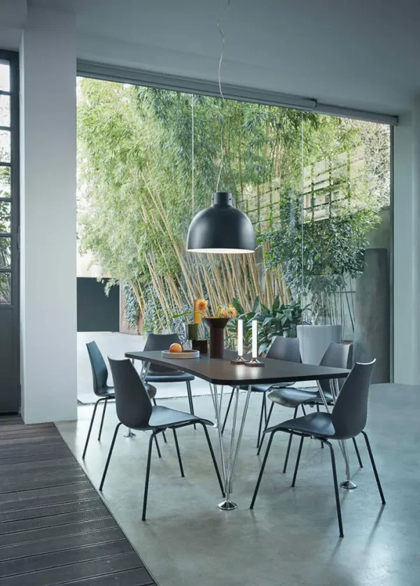 Kartell Maui Kitchen Chair or Dining Chair at Urbansuite