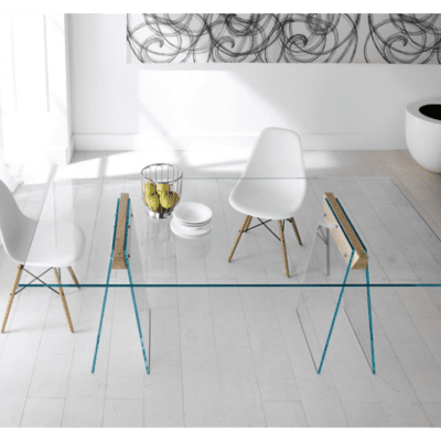 Kasteel Table by Tonelli Design