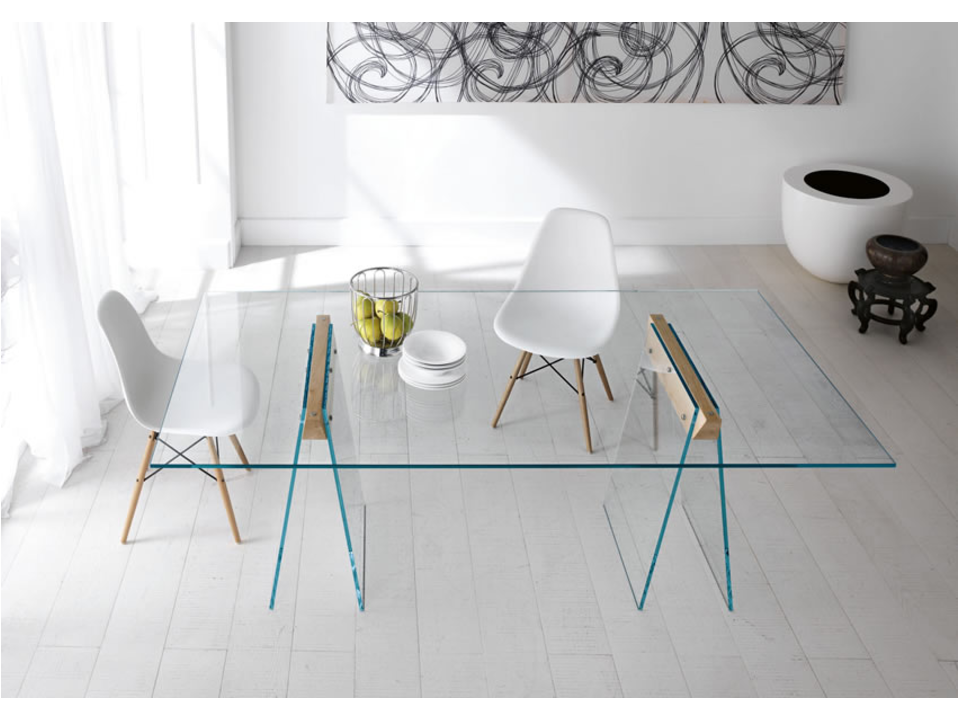 Kasteel Table by Tonelli Design