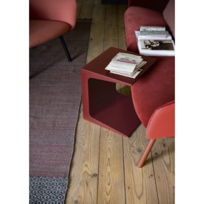 Kristalia CU Sidetable and Bench