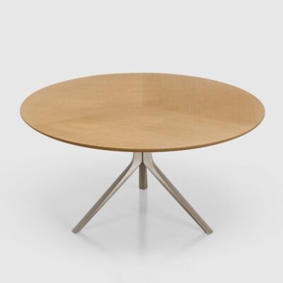 Kristalia Oops I Did It Again Fixed Round Dining Table 3.6cm