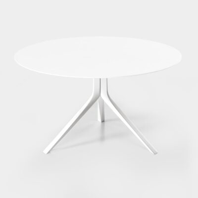 Kristalia Oops I Did It Again Fixed Outdoor Round Table