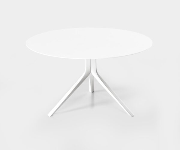 Kristalia Oops I Did It Again Fixed Outdoor Round Table