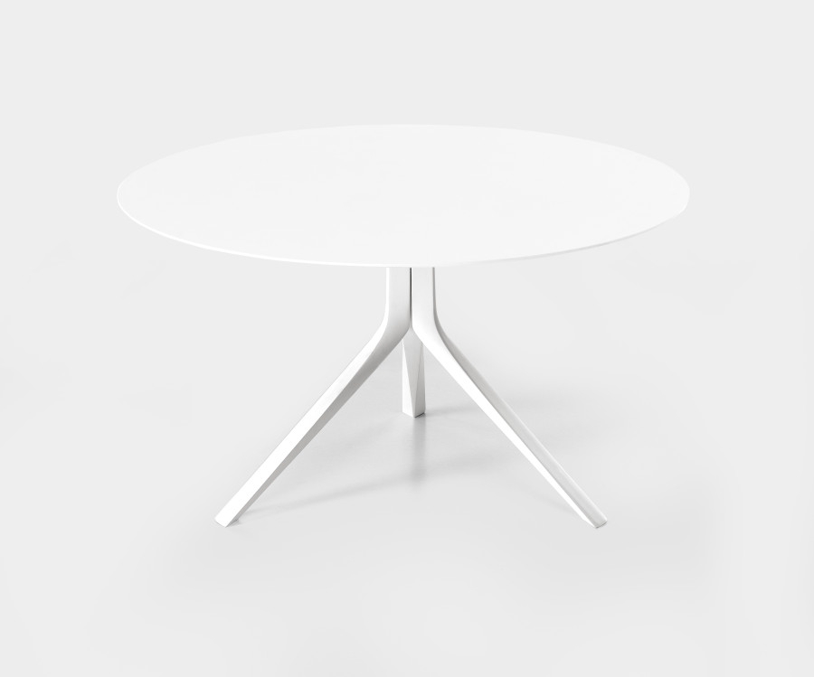 Kristalia Oops I Did It Again Fixed Round Dining Table 3.6cm