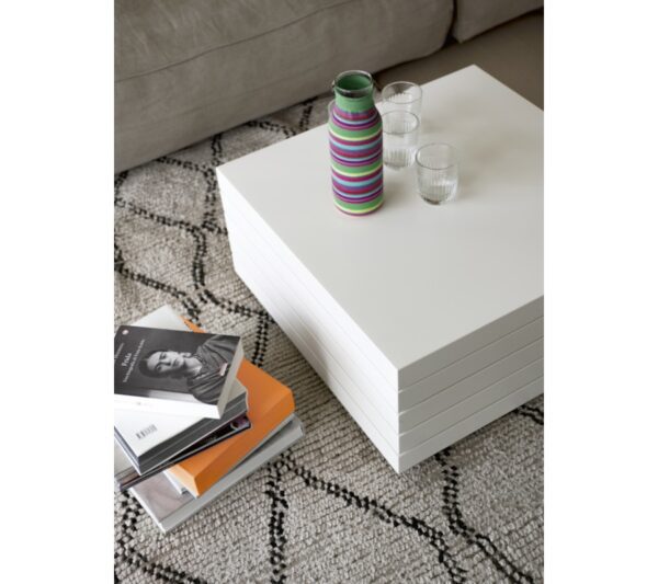 Kristalia Rotor Coffee Table